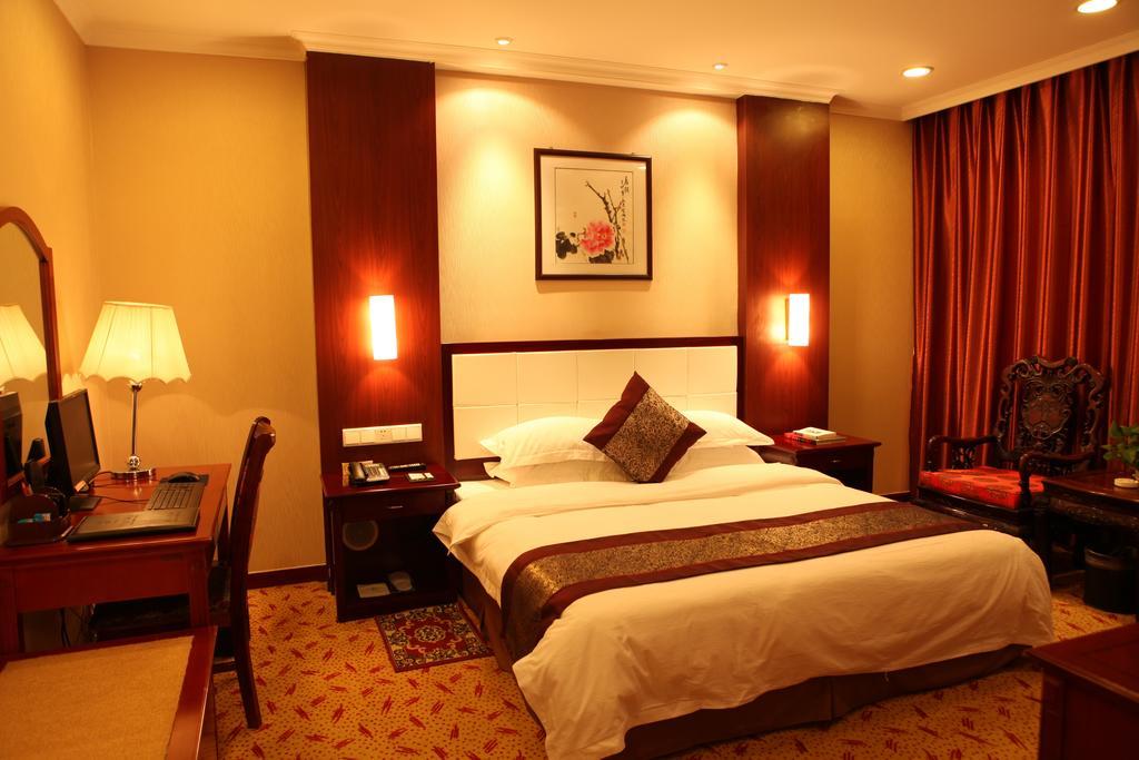 Tianhong Hotel Hocö Szoba fotó