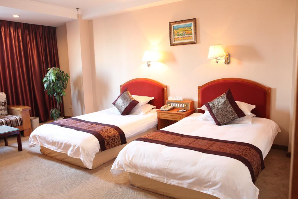 Tianhong Hotel Hocö Szoba fotó