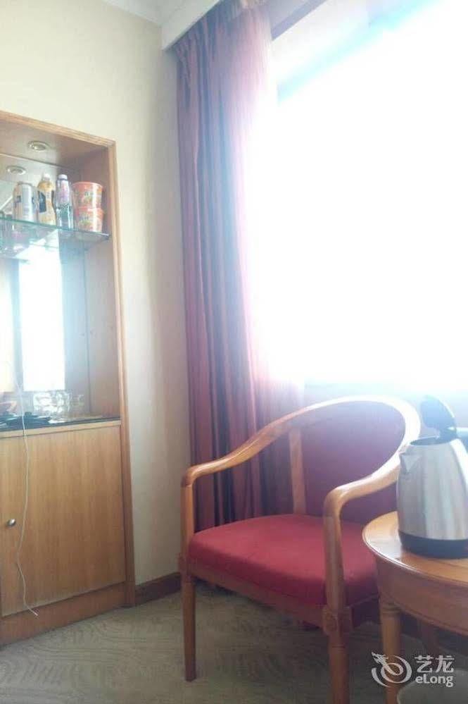 Tianhong Hotel Hocö Kültér fotó